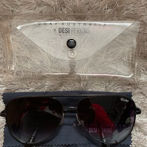 Quay Australia X Desi Perkins